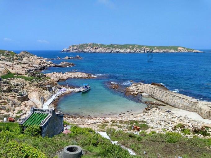 逃出海滩度假胜地
