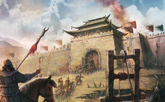逃离沙漠小镇